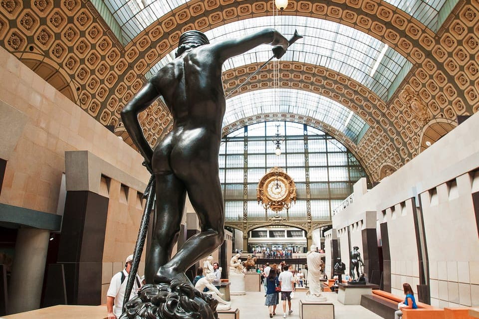 Orsay Museum Entry Ticket Gallery Image 4