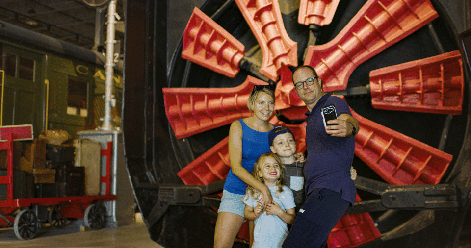 Exporail, the Canadian Railway Museum Gallery Image 3