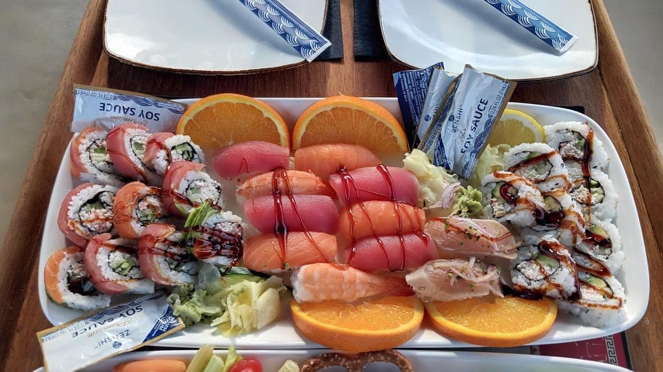 46. Marina Del Rey: A Romantic Boat Cruise with Sushi & Wine - Image 46