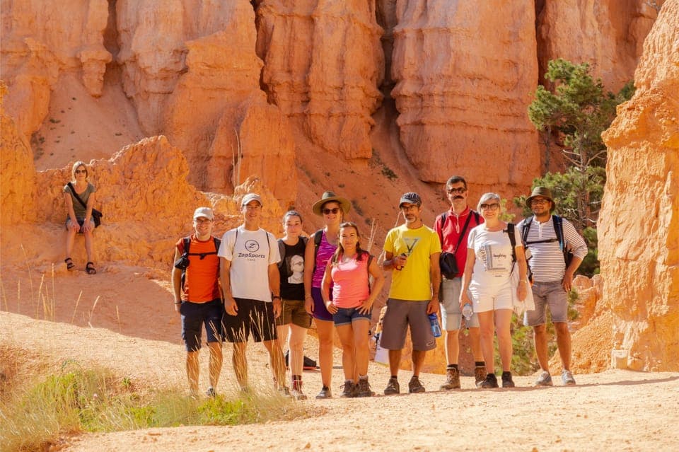 Zion, Bryce, Monument Valley, Grand Canyon 3-Day Camp Gallery Image 3