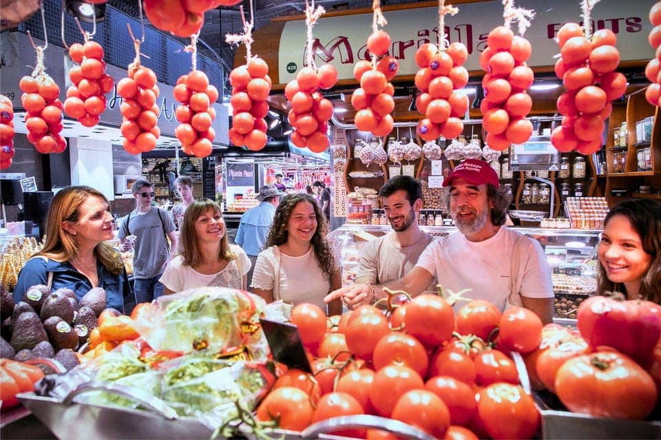 Half-Day Spanish Cooking Class & Boqueria Market Tour Gallery Image 3