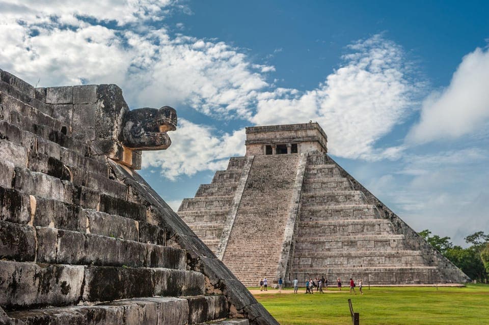 Cancun: Chichen Itza + Catamaran to Isla Mujeres combo in 2 days Gallery Image 4