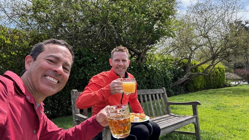 Marin Headlands Gravel Biking Tour +GG Bridge Gallery Image 4