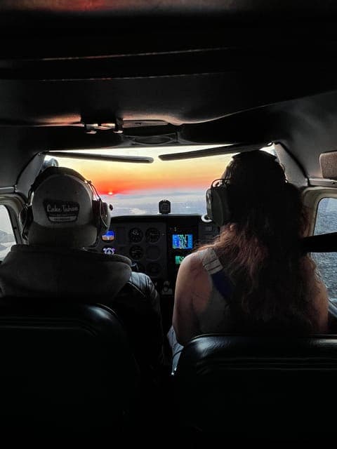 Airplane Private Bay Tour Gallery Image 4