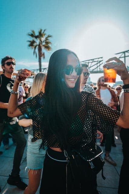 Beach Club Pool Party with DJ Gallery Image 2