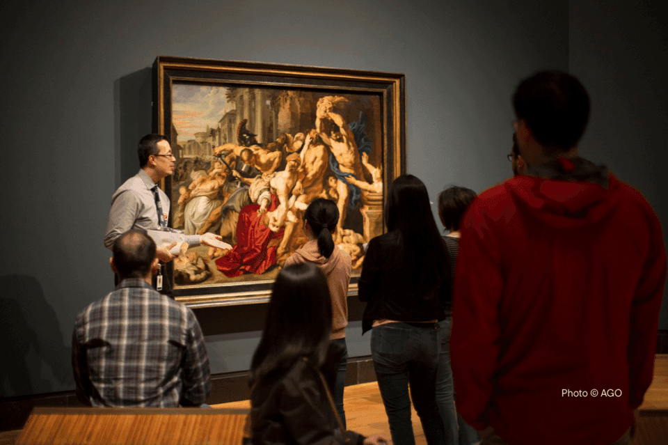 Art Gallery of Ontario General Admission Ticket Gallery Image 4