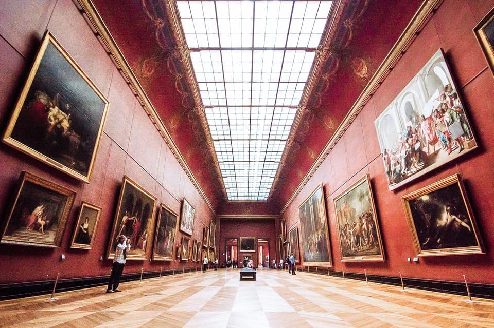 Louvre Museum Timed-Entrance Ticket - Image 2