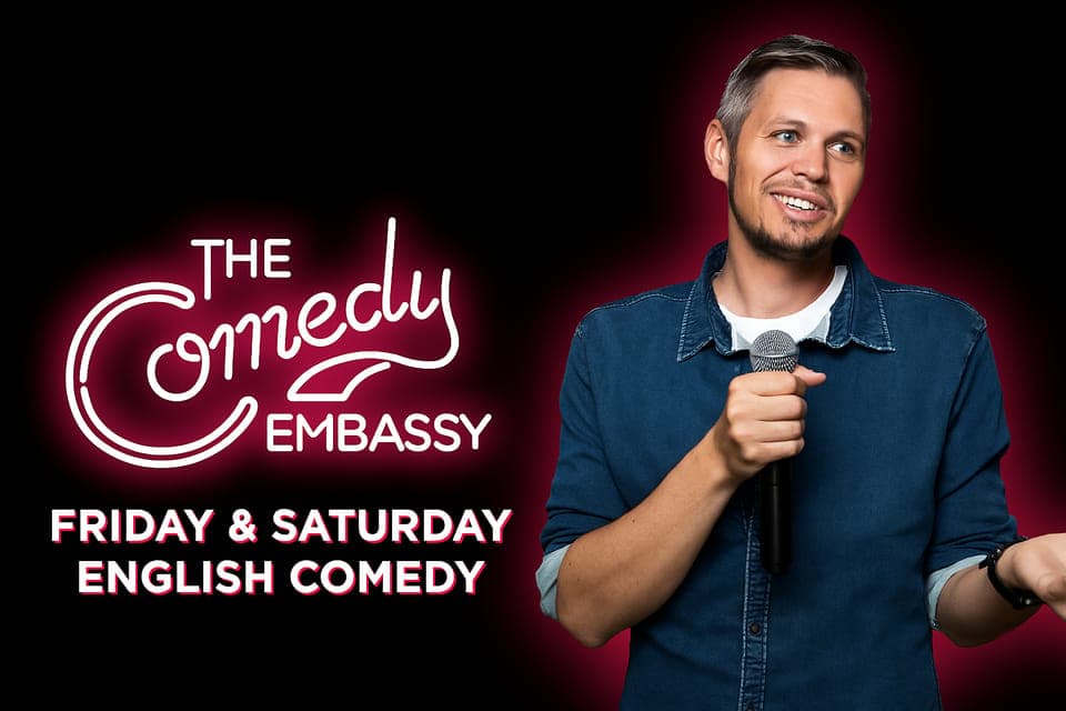 21. The Comedy Embassy Stand-Up Show - Image 21