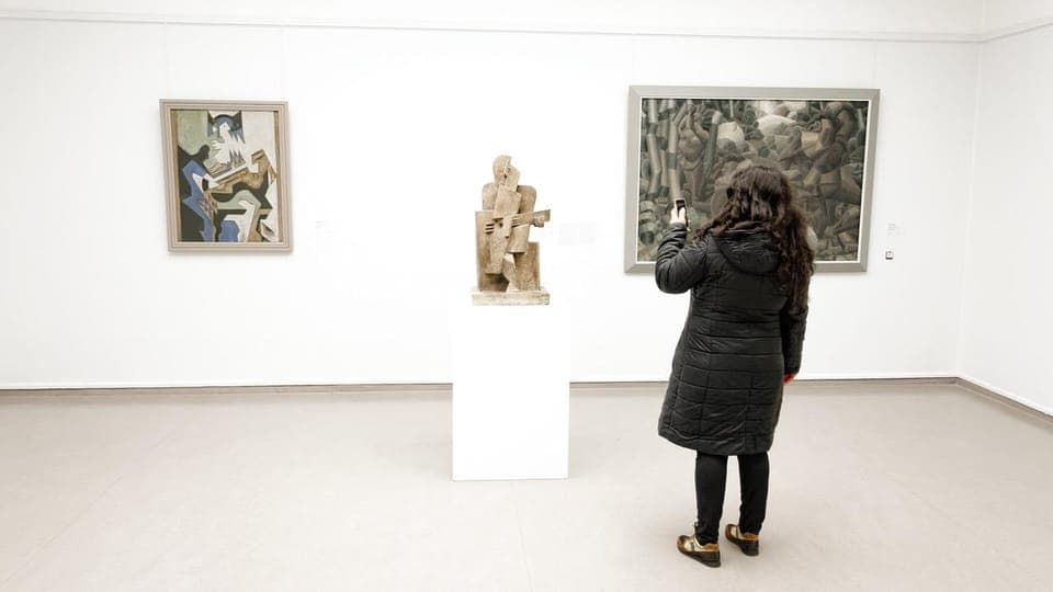 Private tour to Kröller-Müller Museum Gallery Image 2