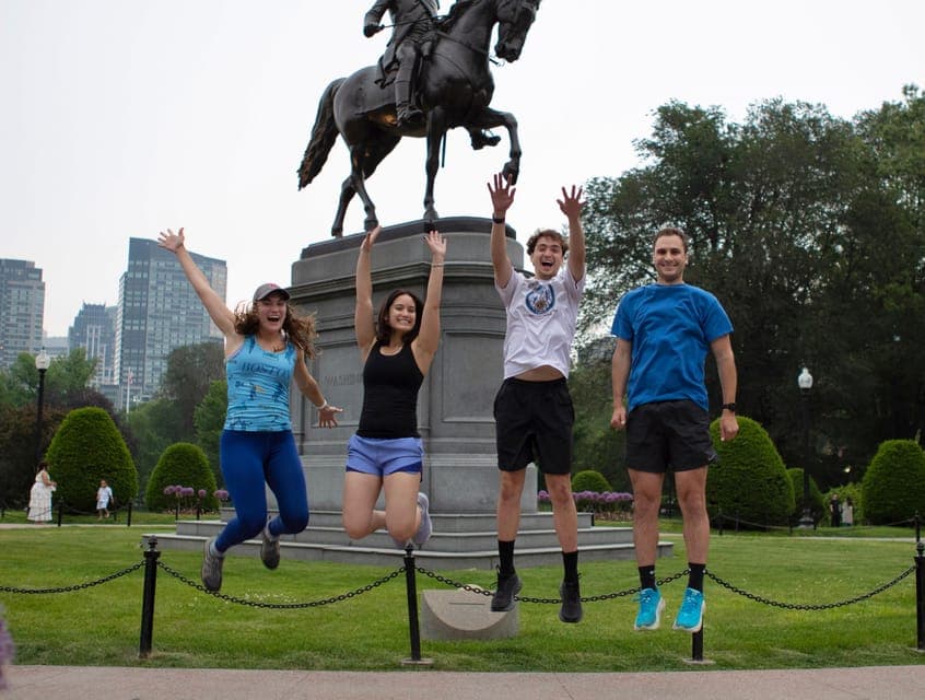 A Revolutionary Running Tour of Boston Gallery Image 1