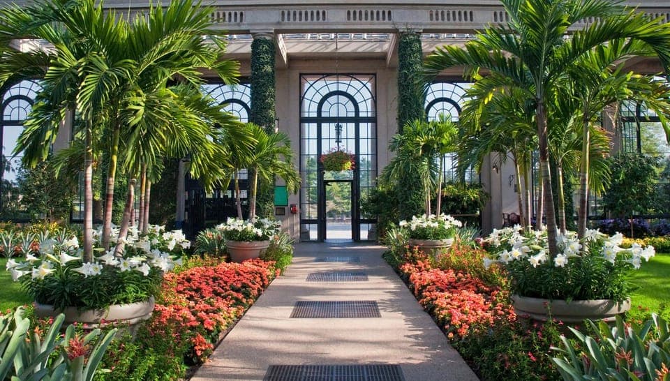 Kennett Square: Longwood Gardens Admission Ticket Gallery Image 2