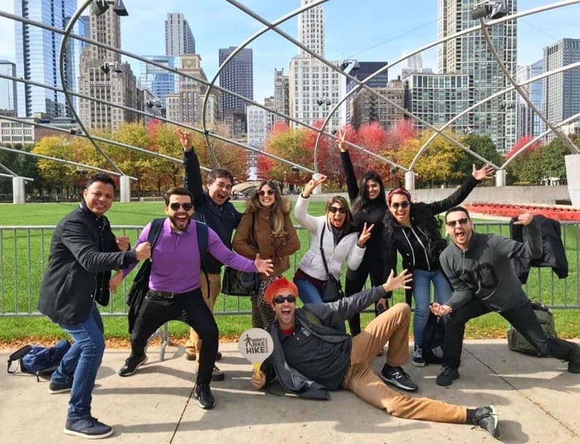 Full Day Food Walking Tour + FREE Bike/Kayak Rental Gallery Image 3