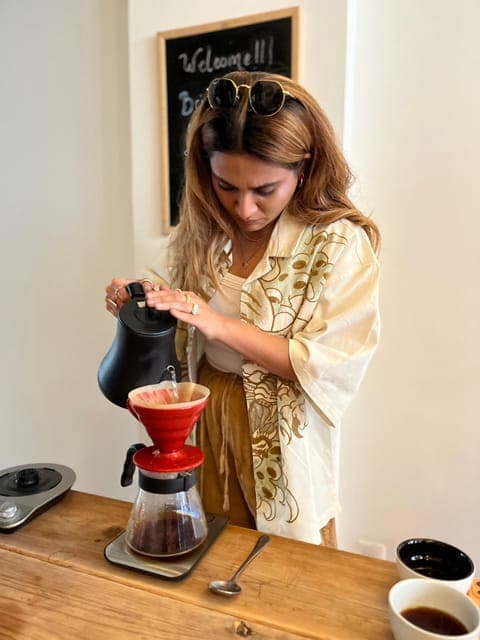 CDMX Taste Mexican Coffee with a National Judge Gallery Image 2