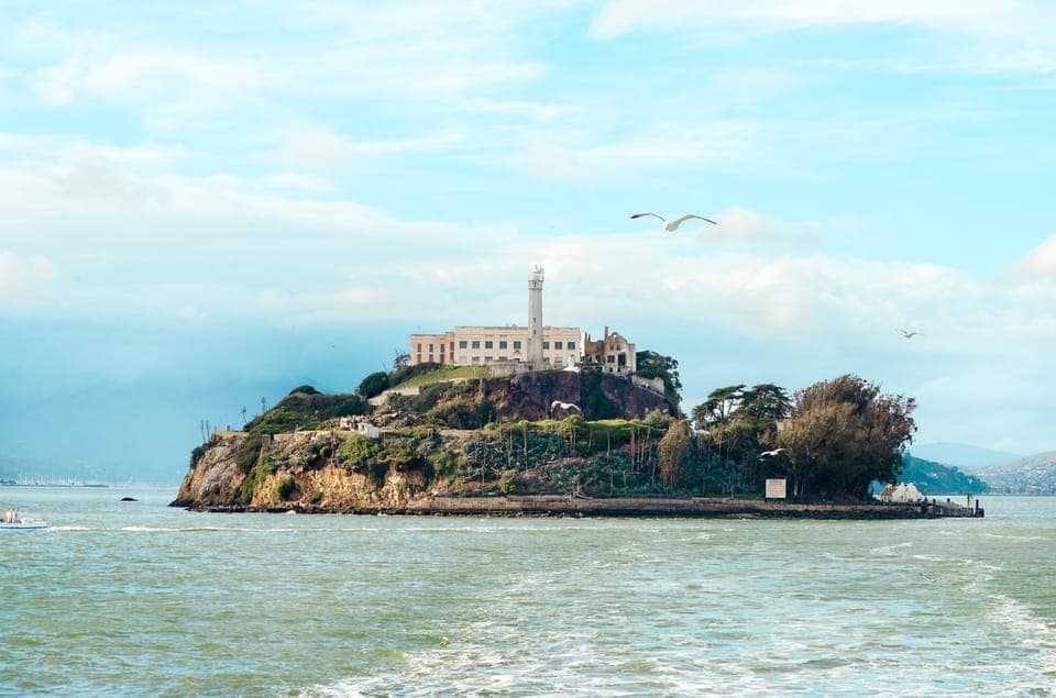 Hop-On Hop-Off Bus with Ferry & Alcatraz Tour Gallery Image 2