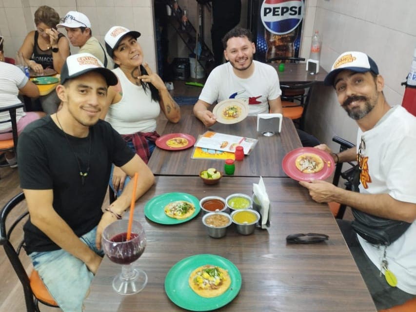 Mexico City Food Tour: Historic Center, Heritage on a Plate Gallery Image 2