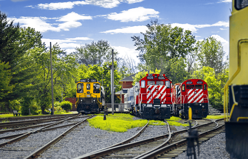 Exporail, the Canadian Railway Museum Gallery Image 4