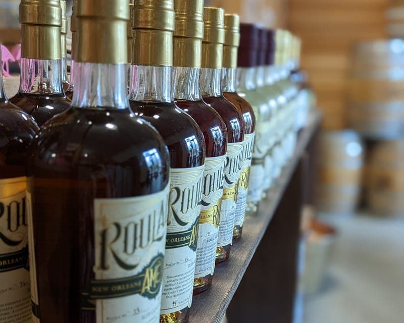 Guided Rum Distillery Tour and Tasting Gallery Image 3
