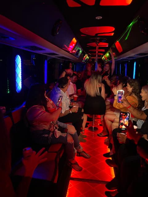 Miami Latin Club Crawl Gallery Image 4