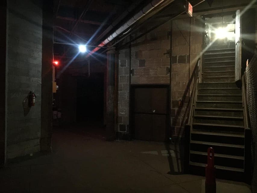 Haunted Lemp Brewery Bottle Works Paranormal Tour Gallery Image 3