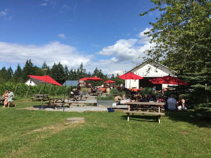 Fraser Valley Wine Tasting Tour Gallery Image 1