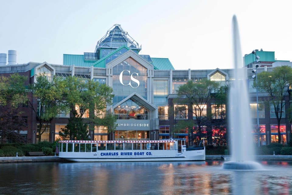 Harbor and Charles River Architecture Boat Tour Gallery Image 2