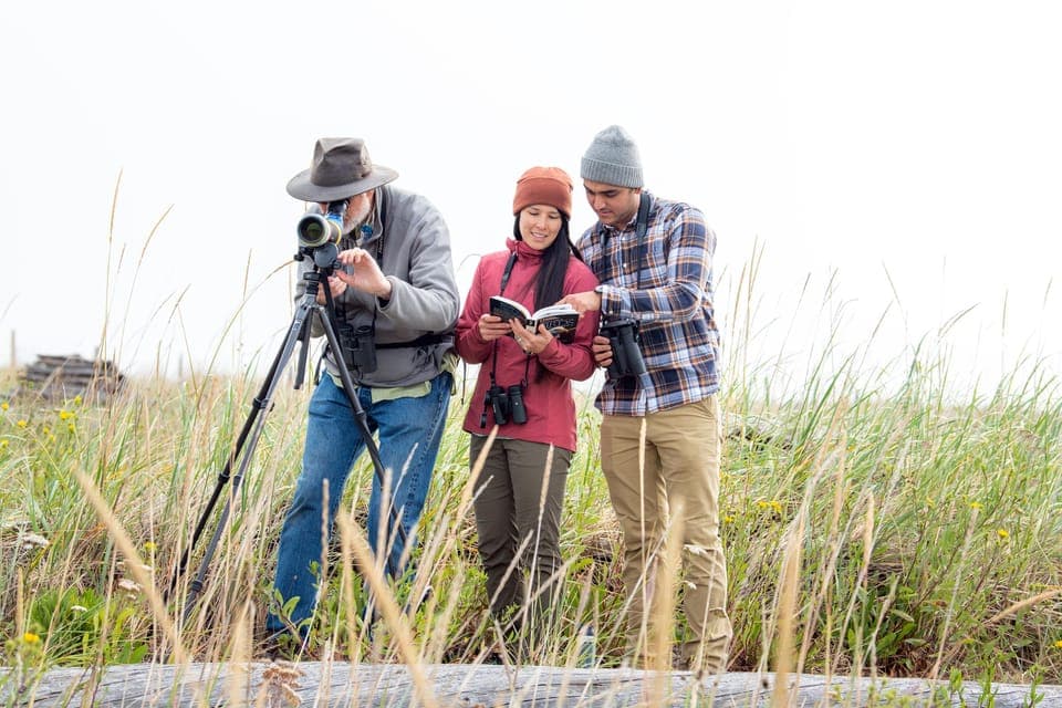 Whidbey Island Deception Pass + Winter Birding Trip Gallery Image 2