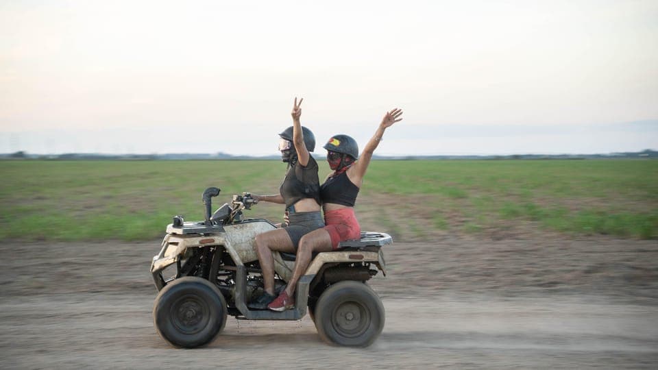Off-Road ATV Guided Tour Gallery Image 2