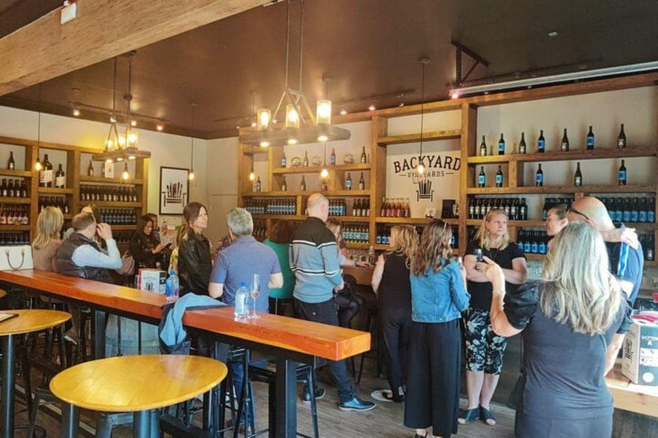 17. Fraser Valley Wine Tour with Tastings - Image 17