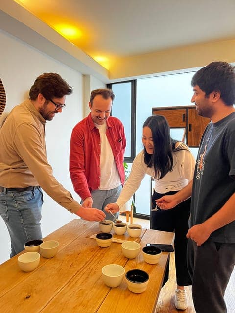 CDMX Taste Mexican Coffee with a National Judge Gallery Image 3