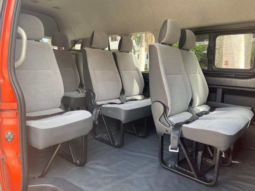 Airport Transfer: Cancun Airport to Cancun Hotels Gallery Image 3