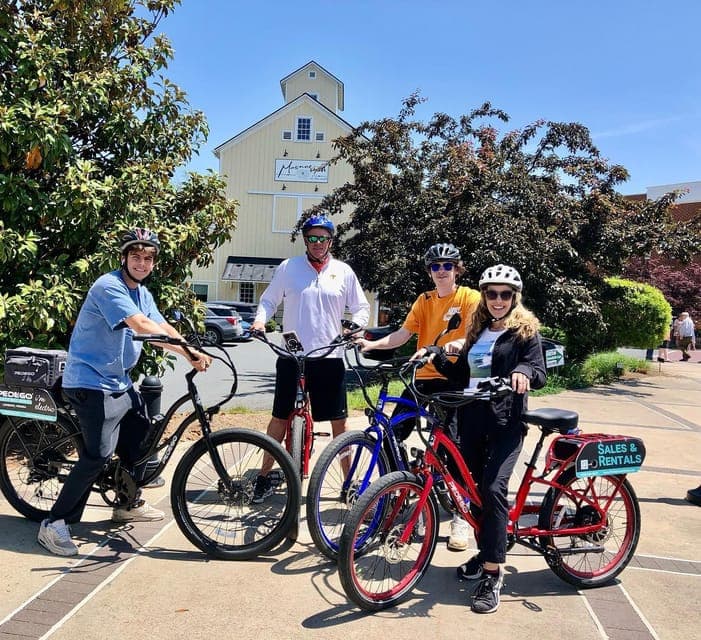 Electric Bike Rentals Leesburg, VA: Full Day or Half Day Gallery Image 1