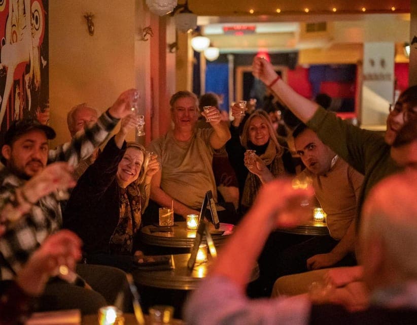 New Year's Eve Drinks, History and Ball Drop Tour Gallery Image 3