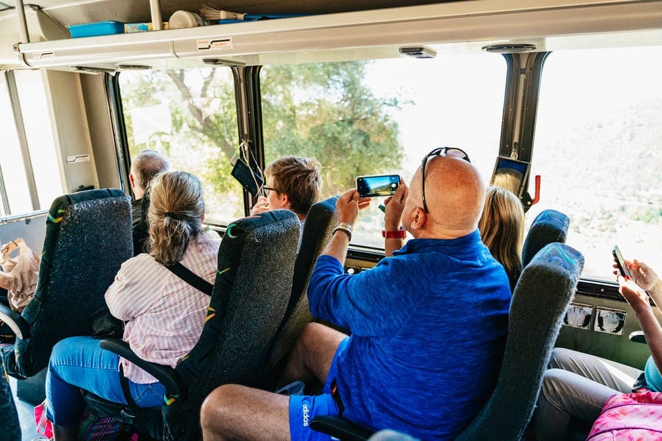 14. Yosemite National Park & Giant Sequoias Hike - Image 14