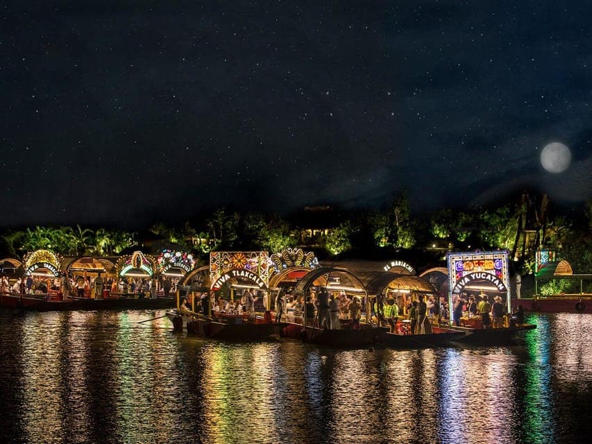 18. From Playa del Carmen: All-Inclusive Xoximilco Park Admission - Image 18