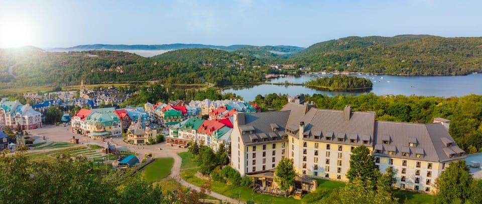 Private Transfer To Montreal YUL Airport From Mont-Tremblant - Image 2