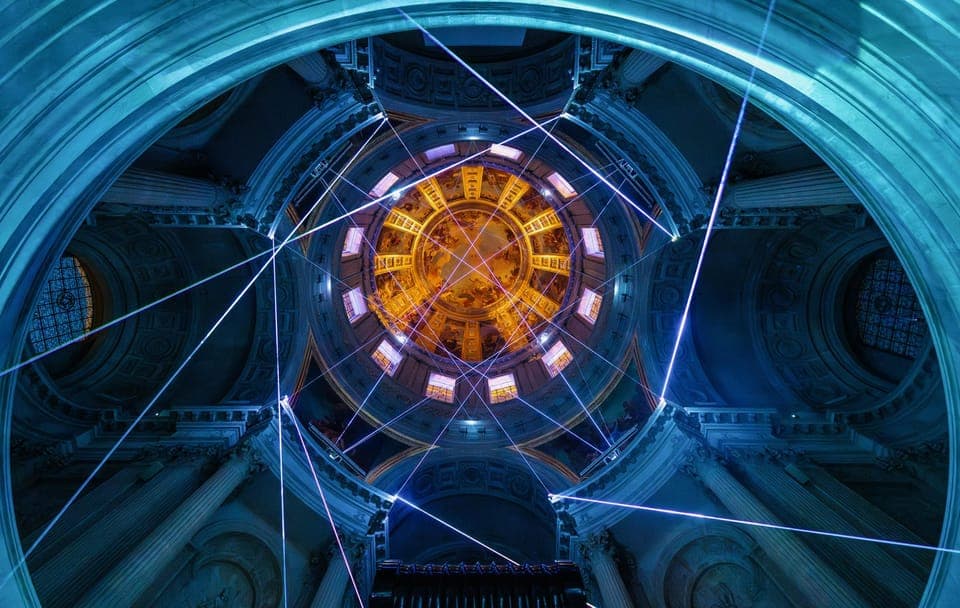 Aura Invalides Immersive Experience Entry Ticket Gallery Image 2