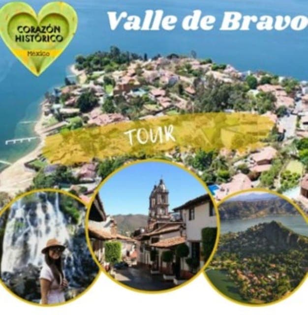 Tour of Valle Bravo Gallery Image 2