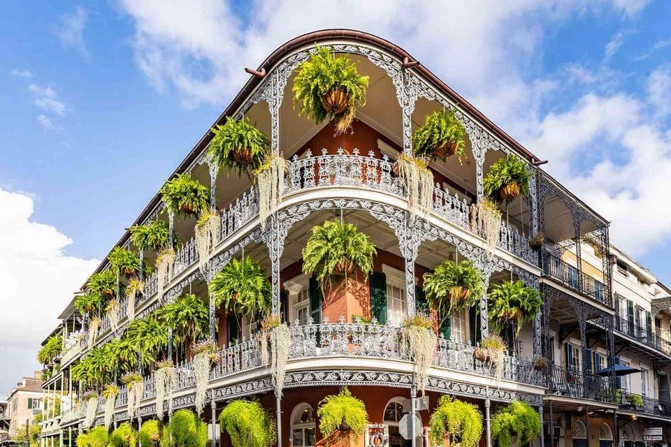 MSY Airport Private Transfer to New Orleans Gallery Image 3