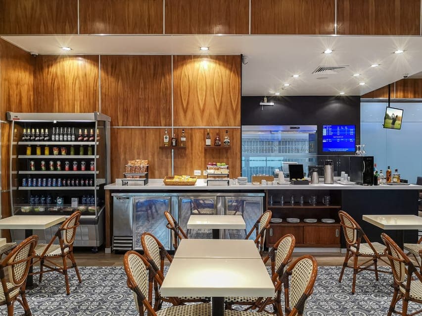 Cancun: Cancun International Airport VIP Lounge Access Gallery Image 1