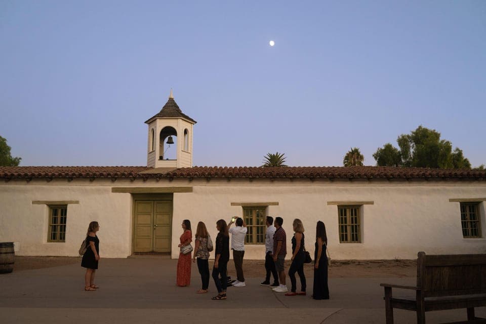 Old Town Tequila and Tacos Walking Food Tour Gallery Image 3