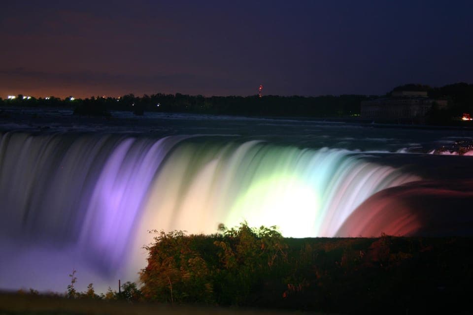 From NYC: Niagara Falls U.S. Side 2-Day Trip - Image 1