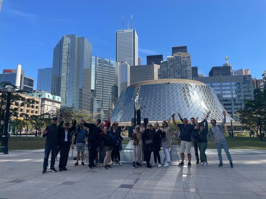 Toronto Discovery District Highlights Tour | 2-Hour Gallery Image 2