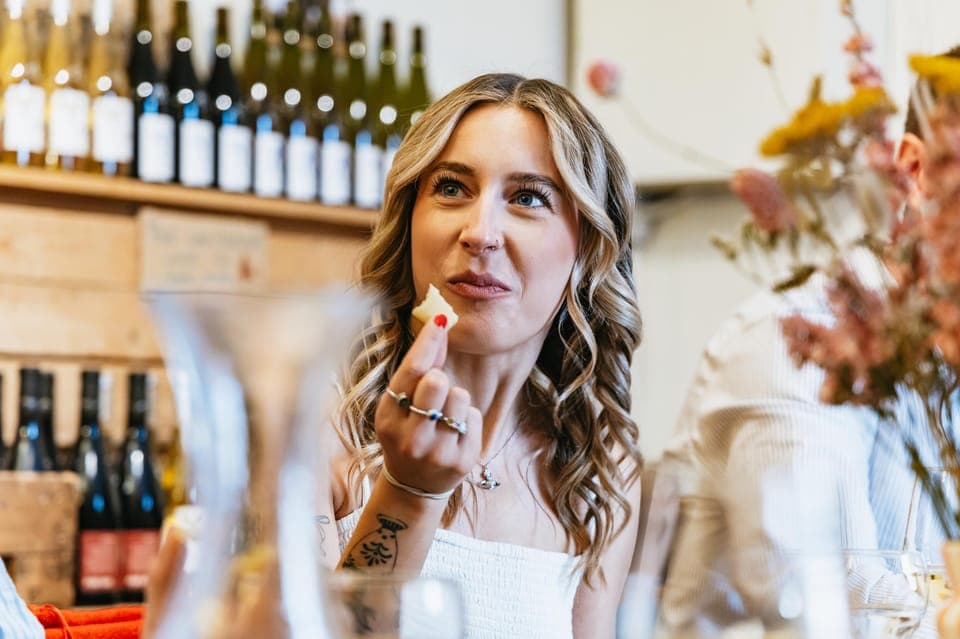 Cheese and Wine Tasting Experience in Montmartre Gallery Image 3