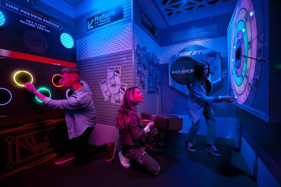 The Escape Game at Sawgrass Mills in Sunrise Gallery Image 2