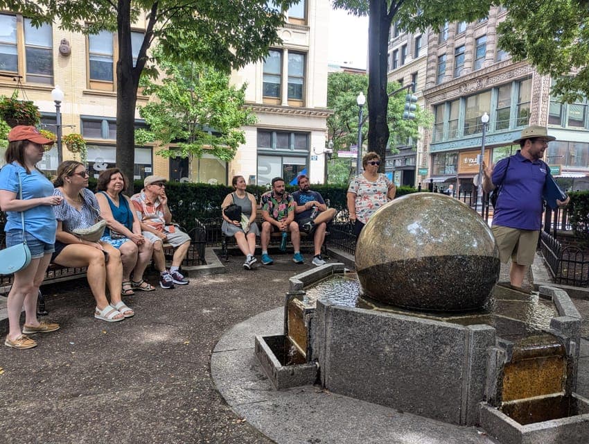 Prohibition in Providence: A Drinking History Tour Gallery Image 1