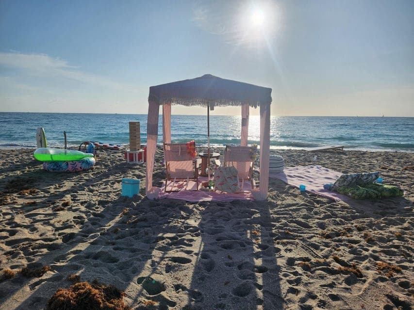 West Palm Beach Florida: All Inclusive Beach Day Package Gallery Image 2