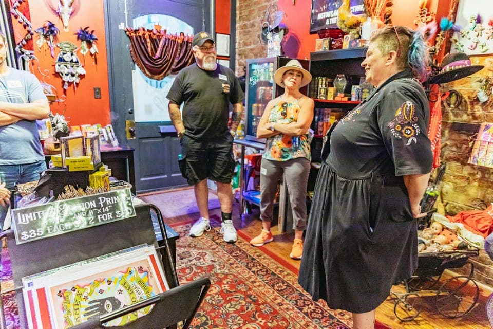 2-Hour Sinister Criminal Intentions Murder Tour Gallery Image 3