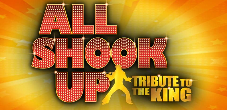 29. All Shook Up - The Ultimate Elvis Tribute - Image 29