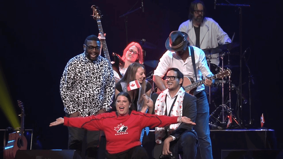 Niagara Falls, Canada: Canadiana - The Musical Ticket - Image 2