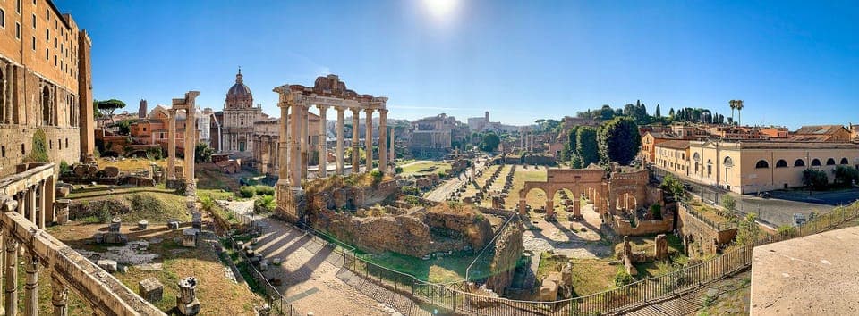 Guided Tour of Colosseum, Roman Forum & Palatine Hill - Image 4